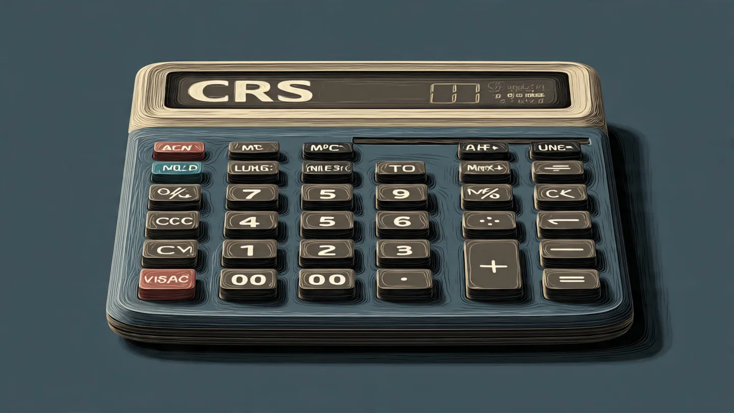 CRS Calculator