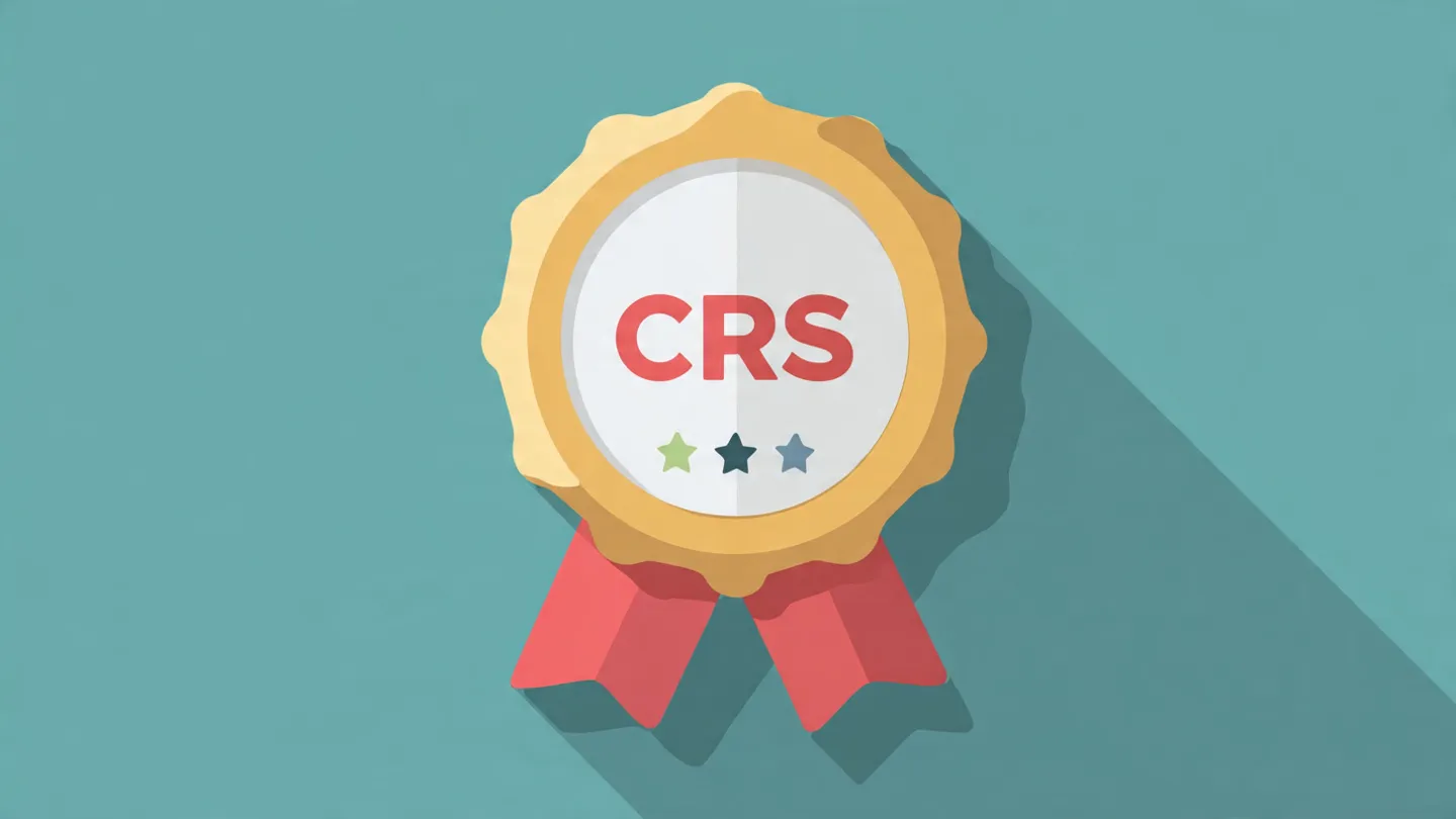 How to Improve CRS Score