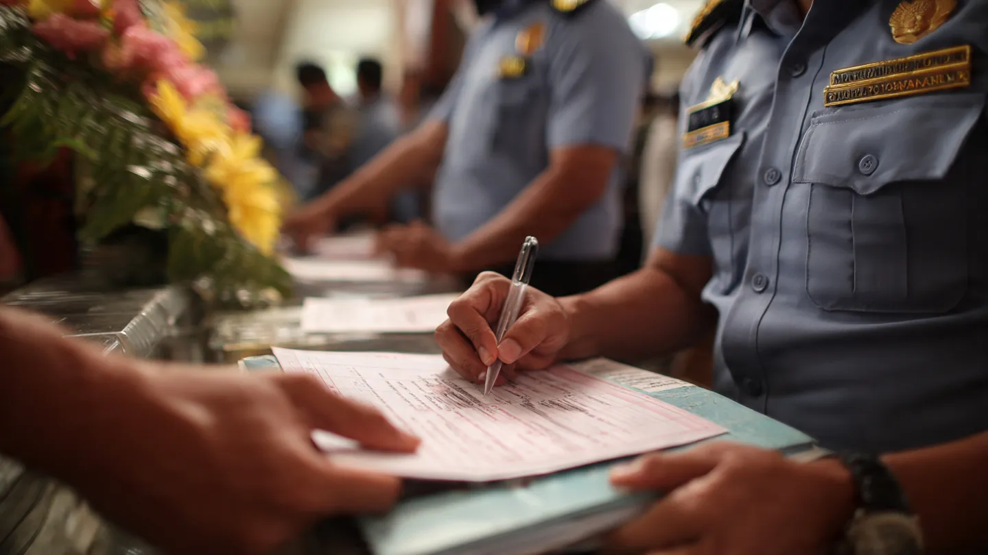 PNP Nomination Points