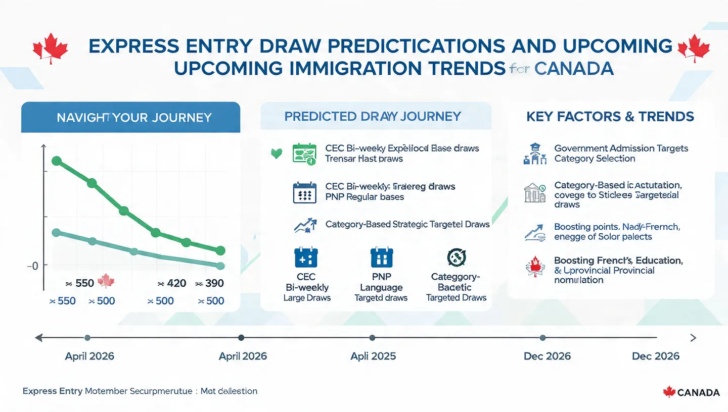 New Reality of Express Entry 2026