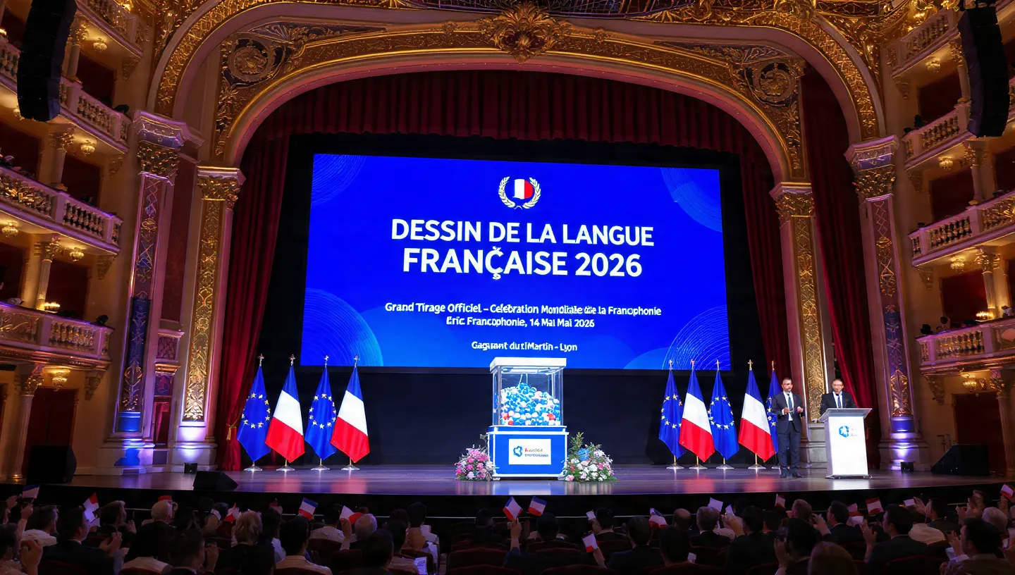 French Language Draw 2026