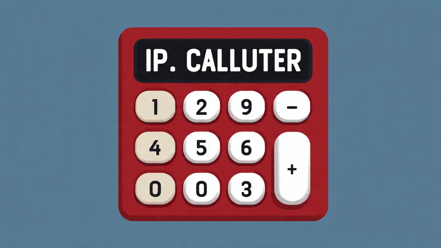 IP Address Calculator - Subnet Calculator & Network Tool
